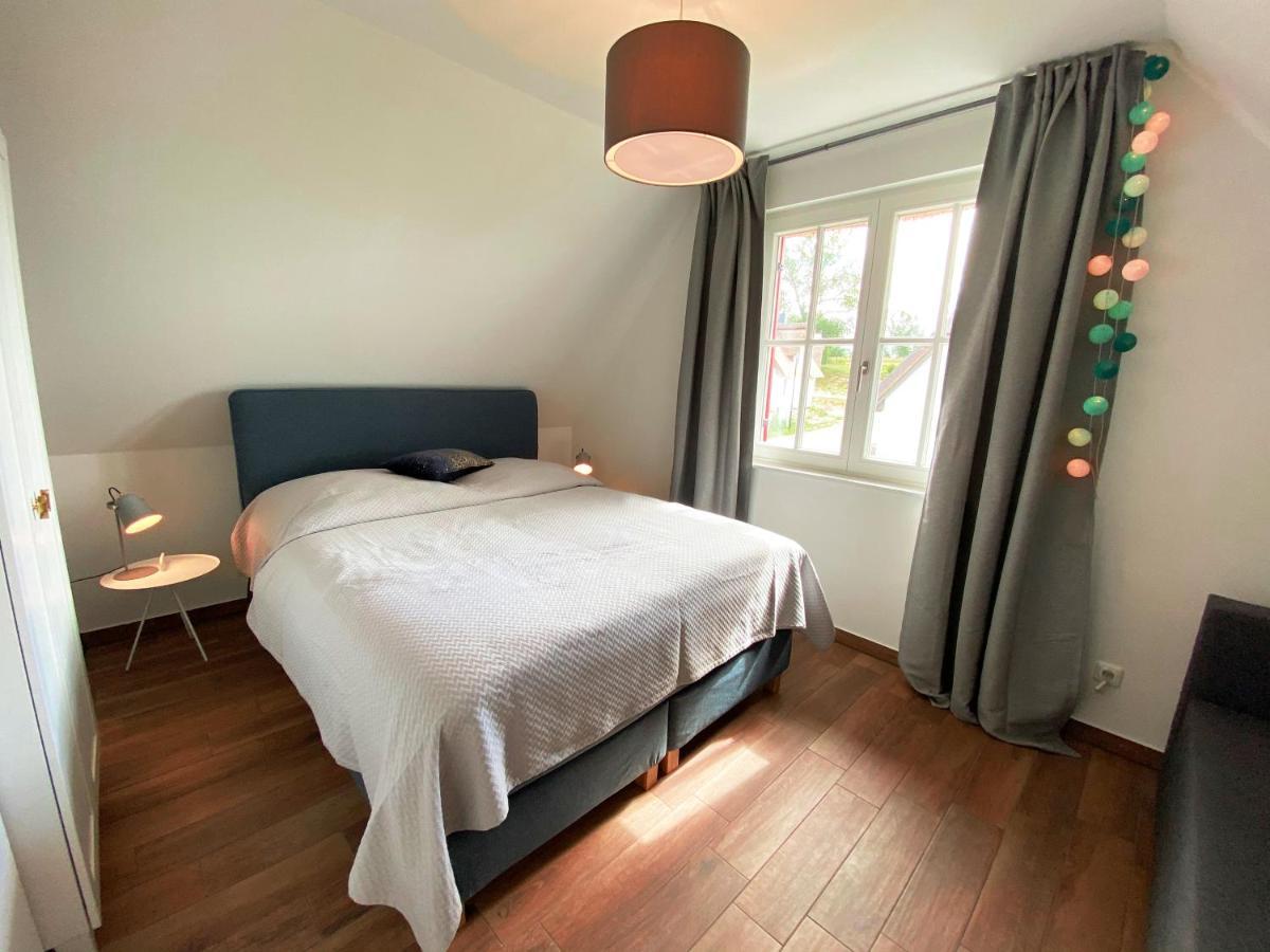 Haus Zwischen Muehle Und Meer Boiensdorf 外观 照片