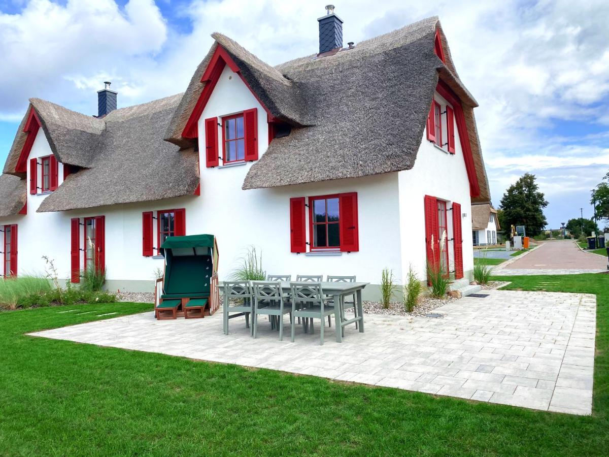 Haus Zwischen Muehle Und Meer Boiensdorf 外观 照片